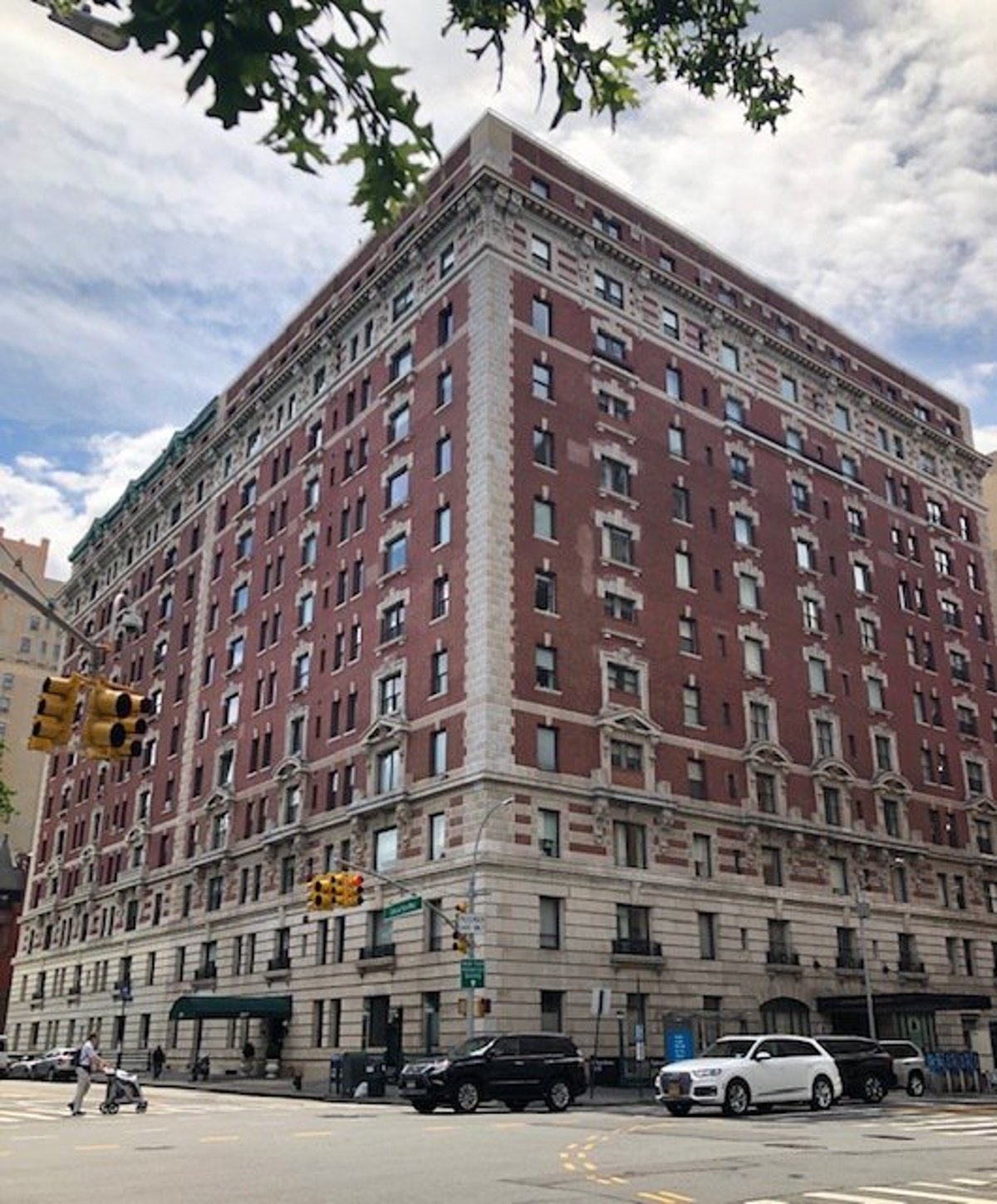 Photo for The Orwell House - 257 Central Park West Cooperative in Upper West Side, Manhattan