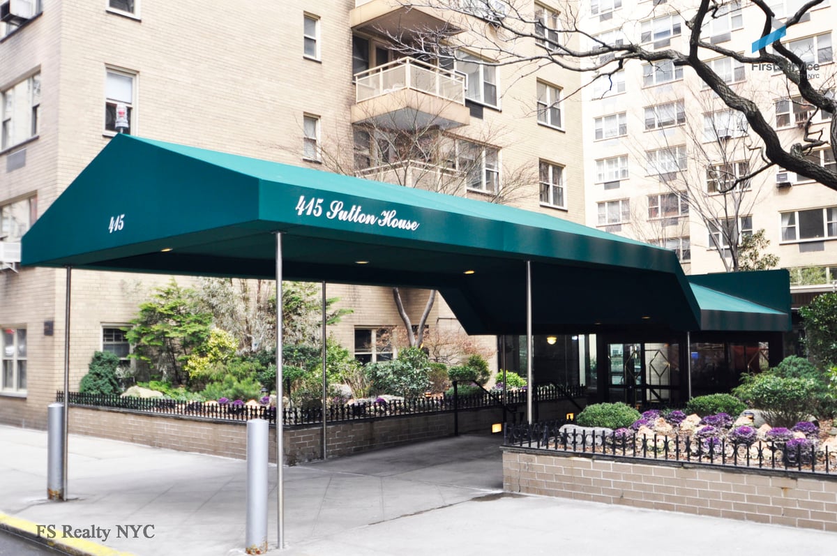 Photo for The Sutton House - 415 East 52nd Street Cooperative in Midtown East, Manhattan