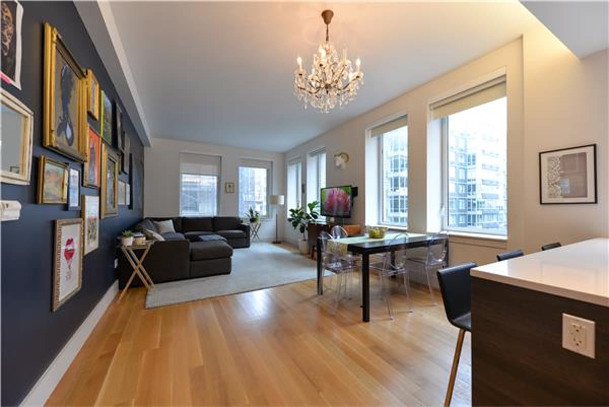 Photo for 101 LEONARD STREET - 350 Broadway Mixed Use in Tribeca, Manhattan