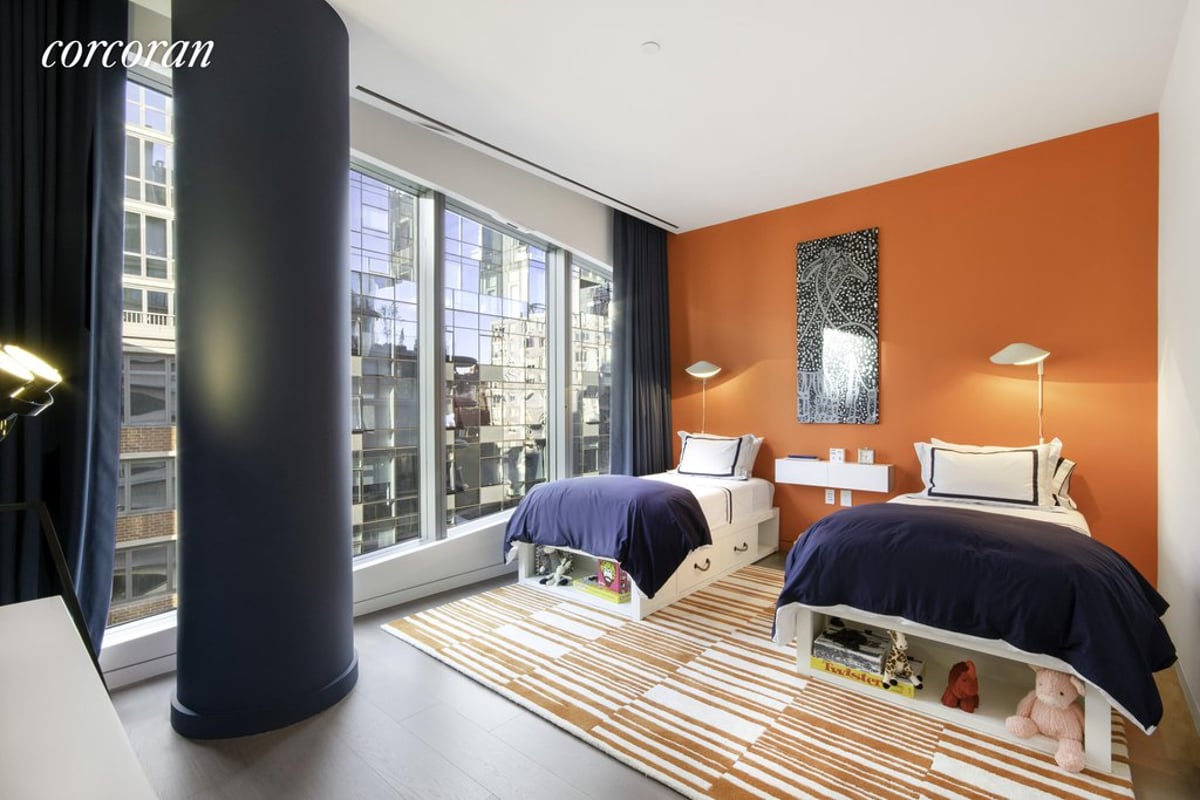 Photo for 520 West 28th Street by Zaha Hadid - 520 West 28th Street Condominium in Chelsea, Manhattan