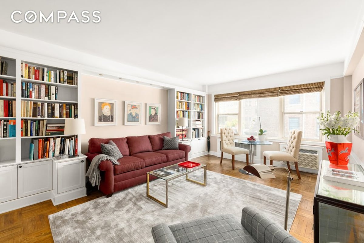 Photo for The Peter Warren - 45 West 10th Street Cooperative in Greenwich Village, Manhattan