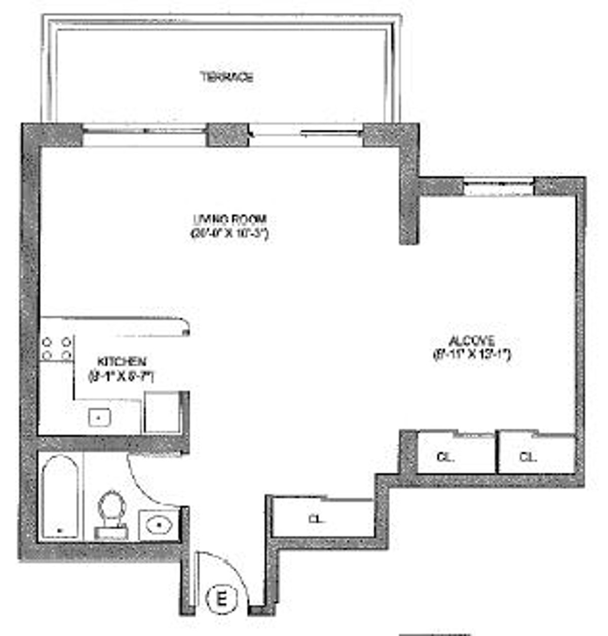 Photo for Ivy 30 - 312 East 30th Street Rental Building in Kips Bay, Manhattan