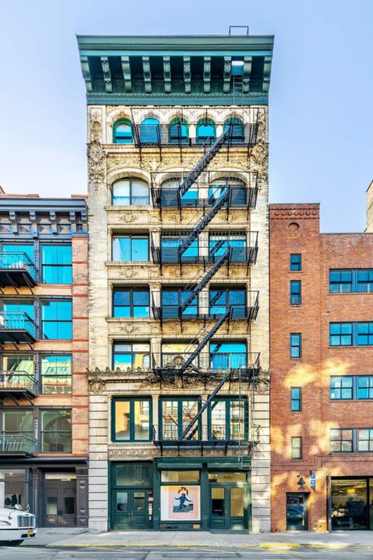 Photo for 39 GREAT JONES STREET - 39 Great Jones Street Cooperative in Greenwich Village, Manhattan