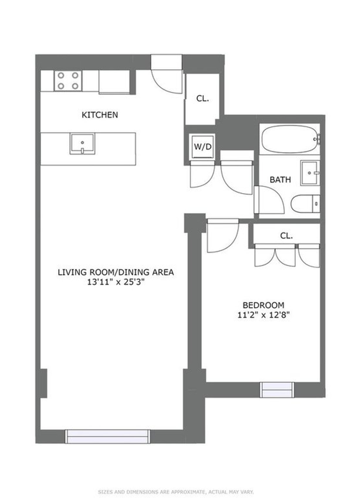 Photo for The Beacon Tower - 85 Adams Street Condominium in DUMBO, Brooklyn