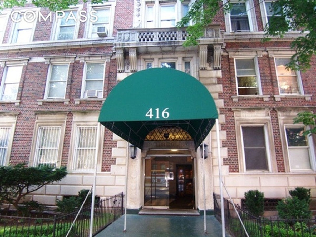 Photo for 416 Ocean Avenue - 416 Ocean Avenue Cooperative in Ditmas Park, Brooklyn