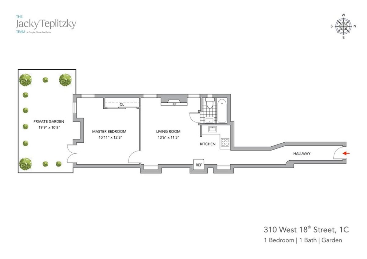 Photo for 310 West 18th Street - 310 West 18th Street Cooperative in Chelsea, Manhattan