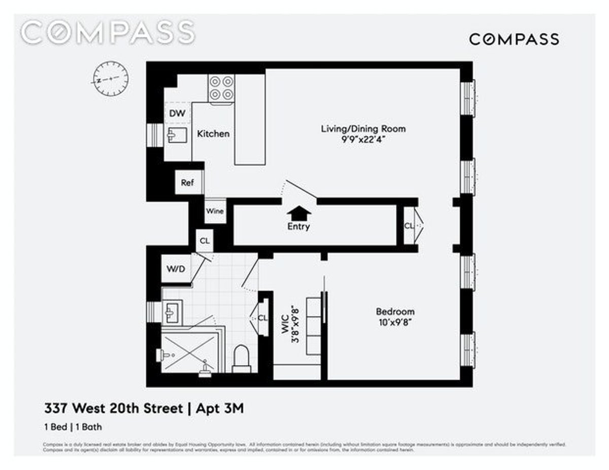 Photo for The Muffin House - 337 West 20th Street Cooperative in Chelsea, Manhattan