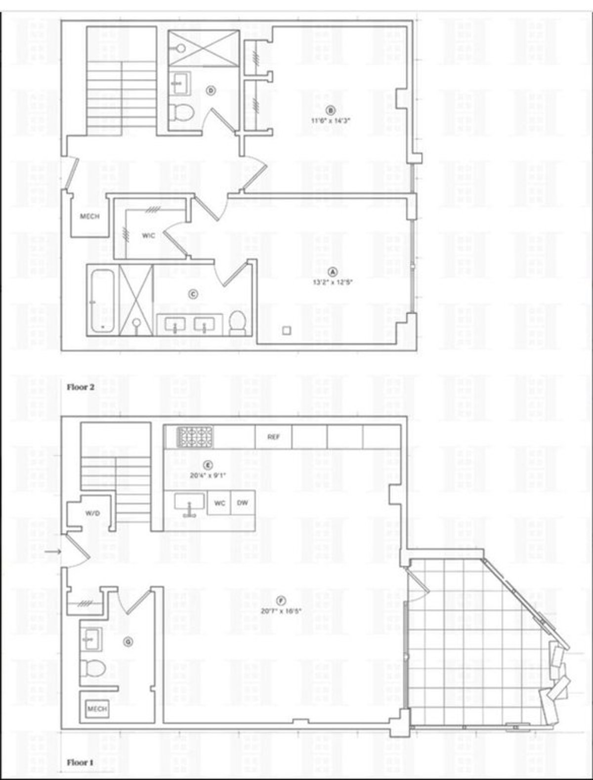 Photo for 51 Jay Street - 51 Jay Street Condominium in DUMBO, Brooklyn