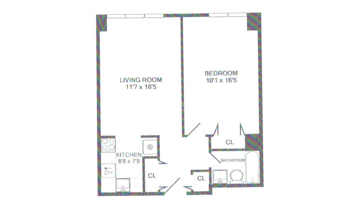 Photo for Towers on the Park - 301 West 110th Street Condominium in Morningside Heights, Manhattan
