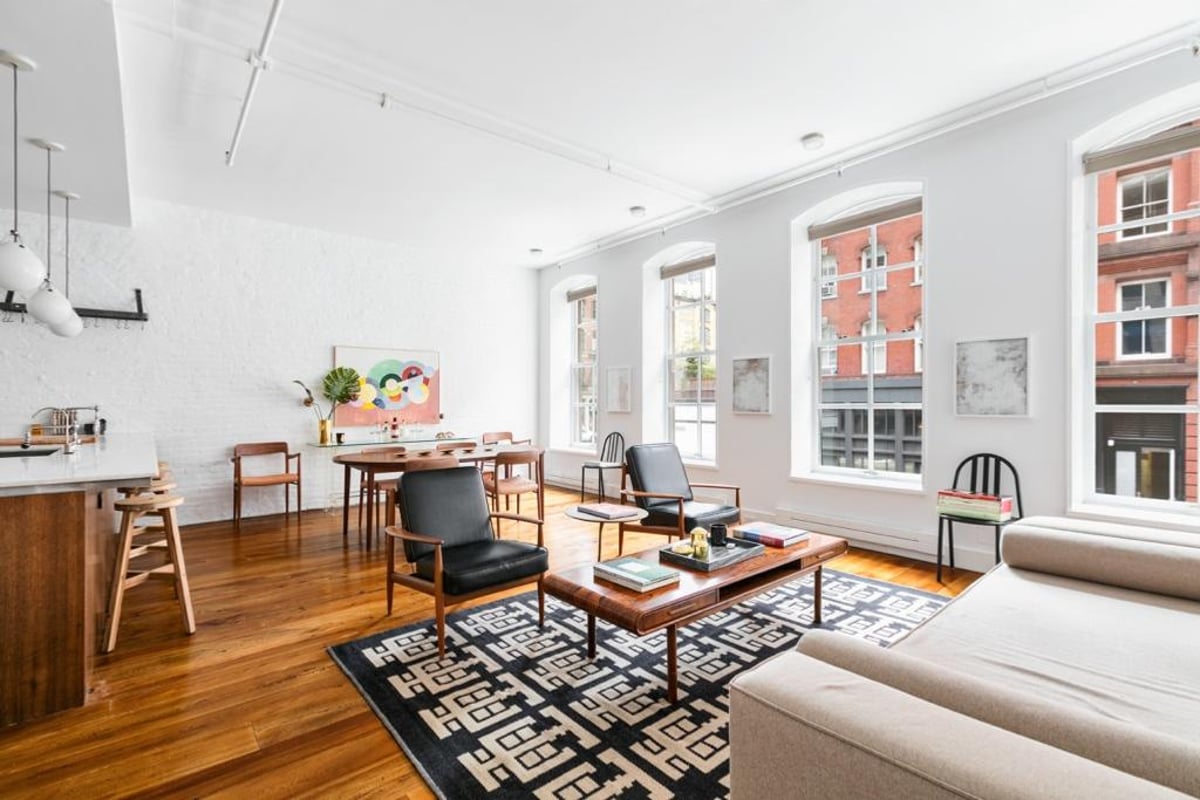 Photo for 159 DUANE STREET - 159 Duane Street Condominium in Tribeca, Manhattan