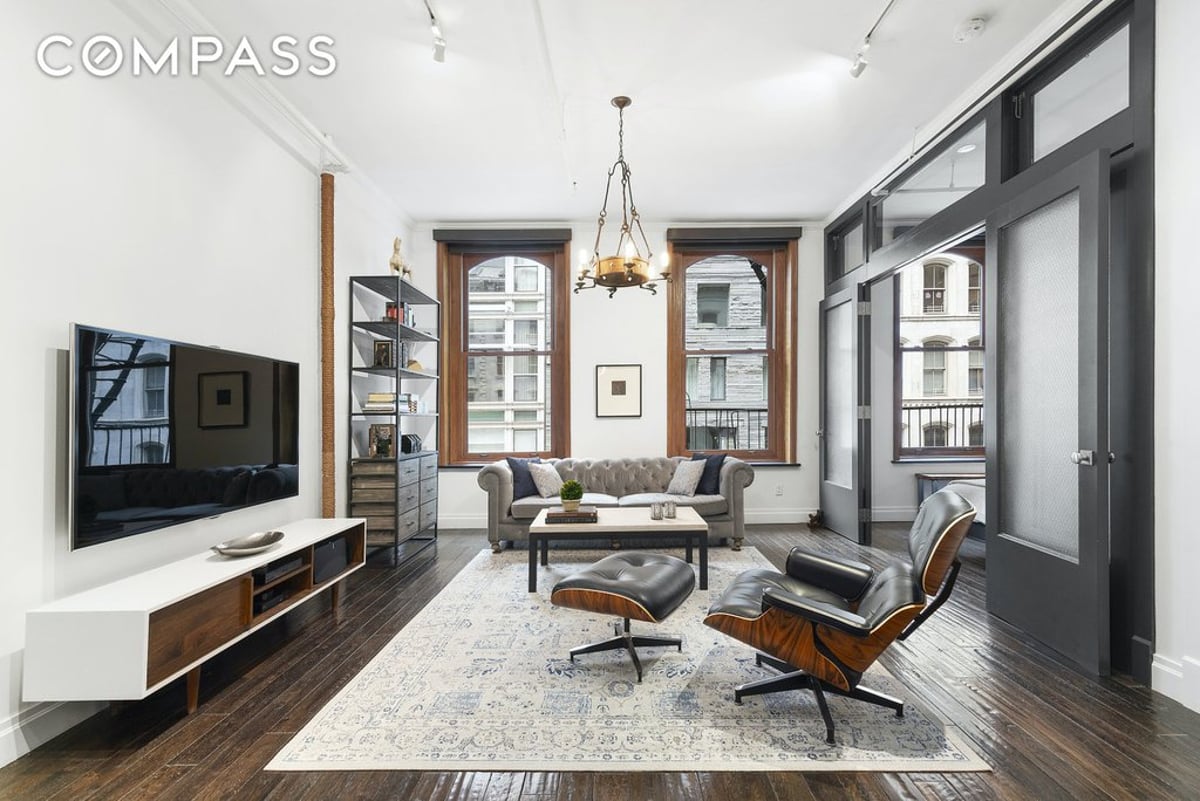 Photo for 17 WARREN STREET - 17 Warren Street Cooperative in Tribeca, Manhattan