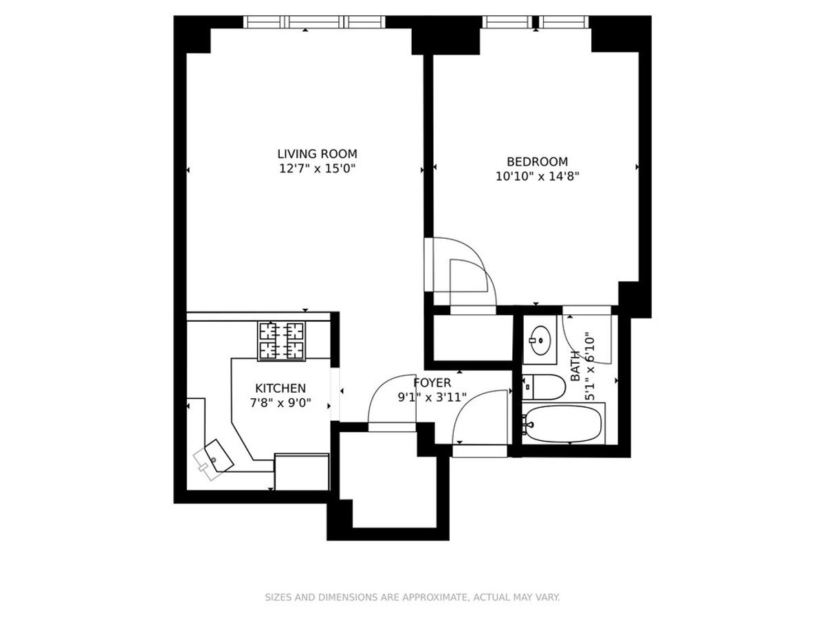 Photo for Coliseum Plaza - 243 West End Avenue Cooperative in Upper West Side, Manhattan