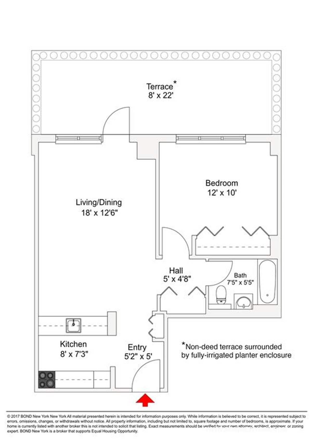 Photo for Nolita Place - 199 Bowery Condominium in Nolita, Manhattan