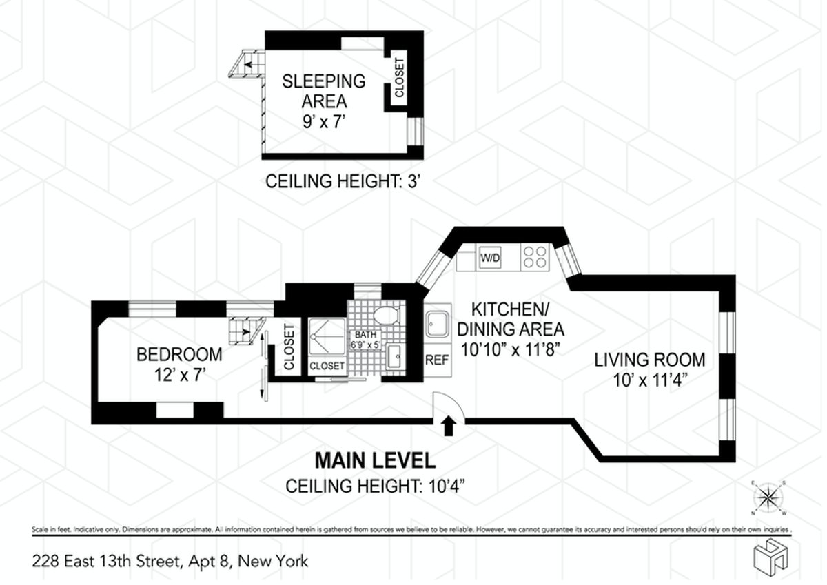 Photo for 228 EAST 13 STREET - 228 East 13th Street Cooperative in East Village, Manhattan