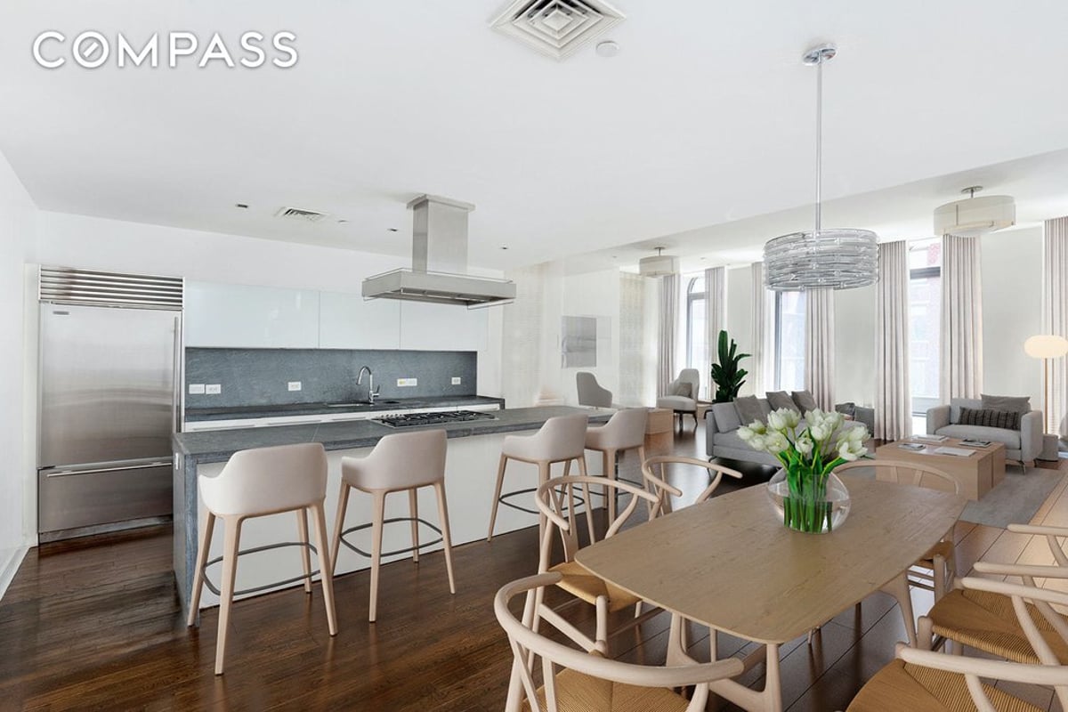 Photo for 92 WARREN STREET - 92 Warren Street Condominium in Tribeca, Manhattan