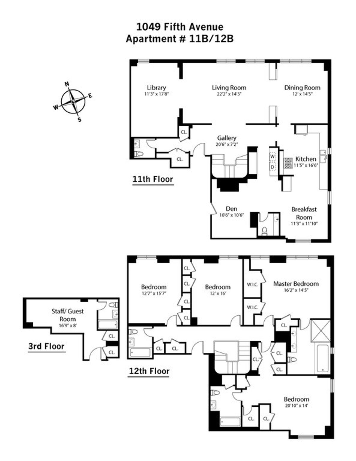 Photo for 1049 5 AVENUE - 1049 5th Avenue Condominium in Upper East Side, Manhattan