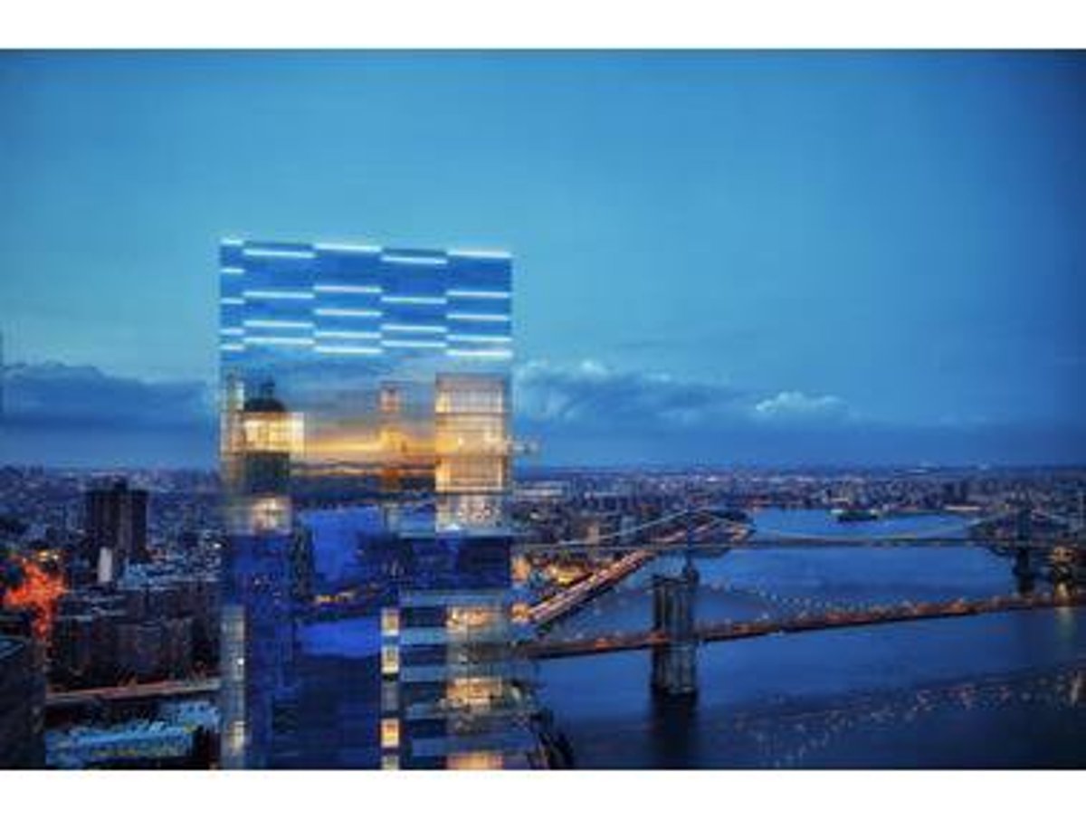 Photo for Seaport Residences - 161 Maiden Lane Condominium in Financial District, Manhattan