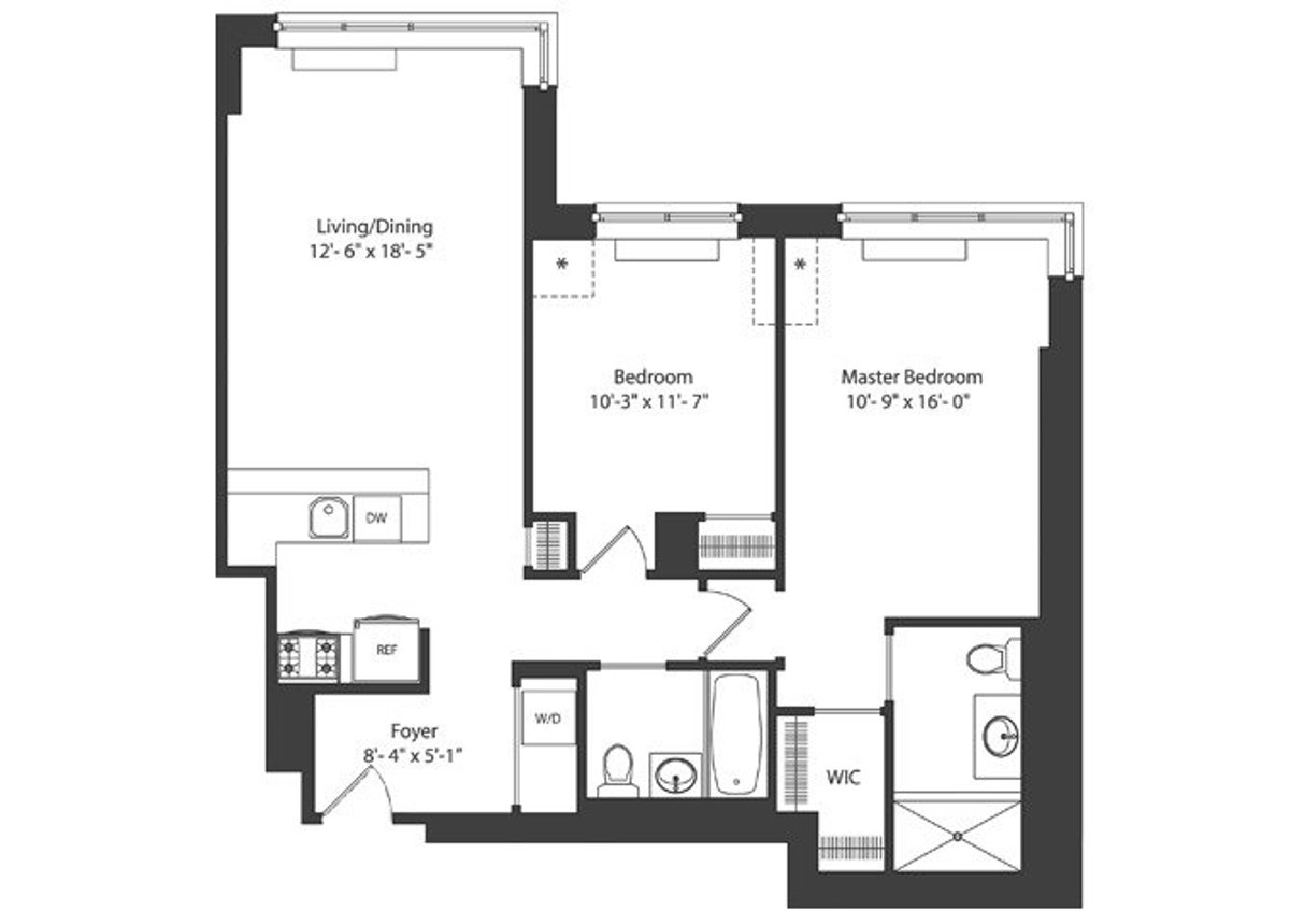 Photo for 236 LIVINGSTON STREET - 236 Livingston Street Condominium in Downtown Brooklyn, Brooklyn