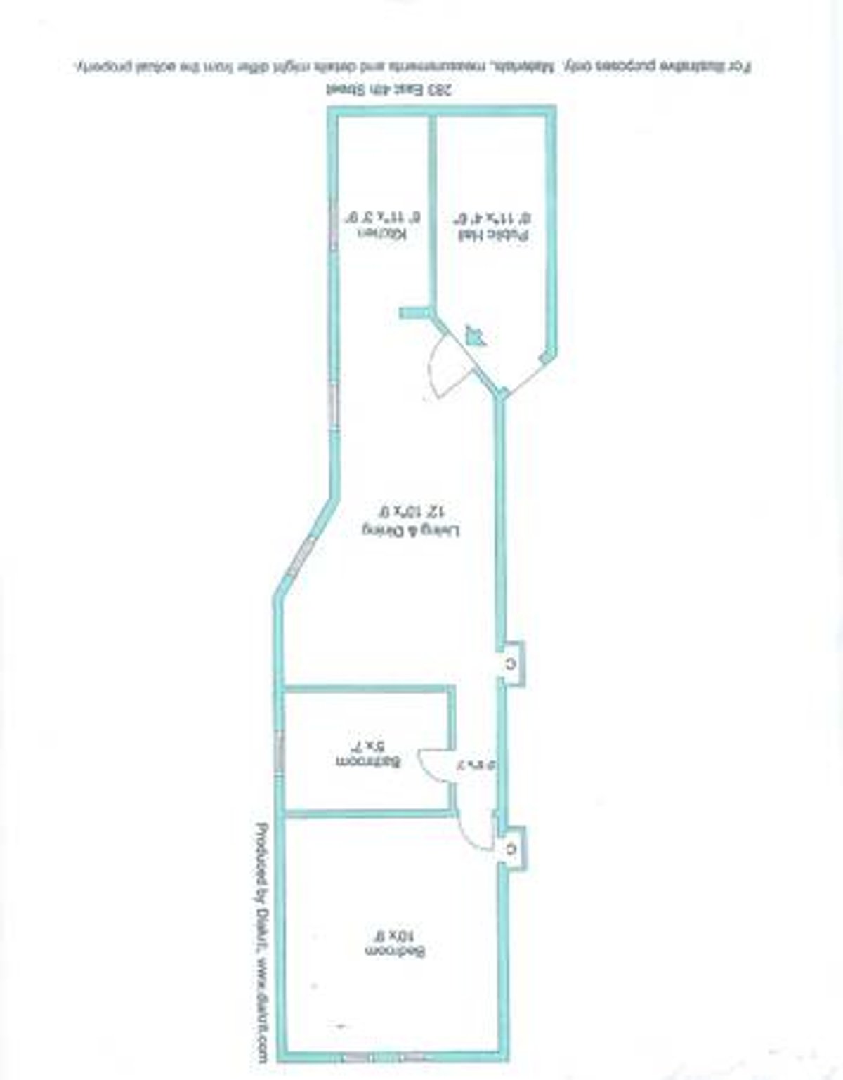 Photo for 283 EAST 4 STREET - 283 East 4th Street Cooperative in East Village, Manhattan