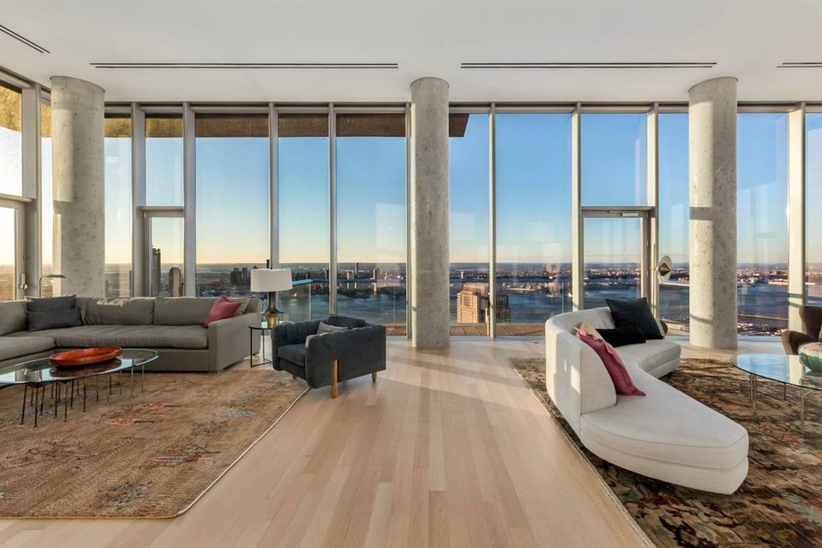 Photo for 56 Leonard - Jenga Building - 56 Leonard Street Condominium in Tribeca, Manhattan