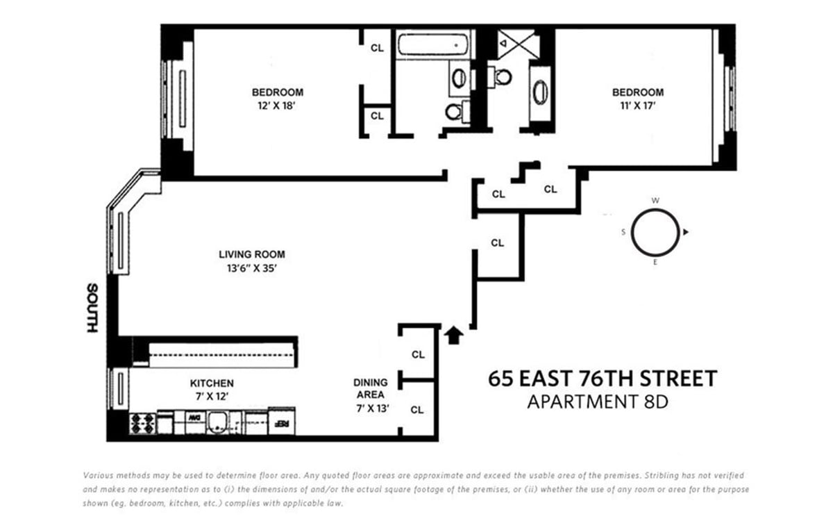 Photo for 65 East 76th Street - 65 East 76th Street Cooperative in Upper East Side, Manhattan