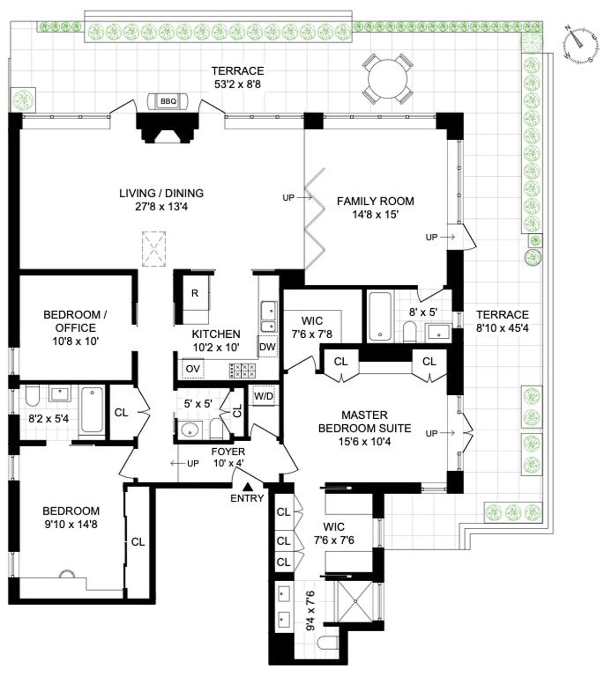 Photo for 670 WEST END AVENUE - 670 West End Avenue Cooperative in Upper West Side, Manhattan