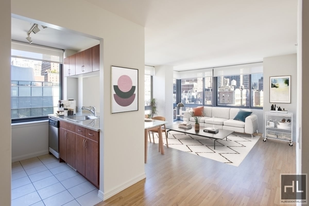 Photo for The Nicole - 400 West 55th Street Rental Building in Hell's Kitchen, Manhattan