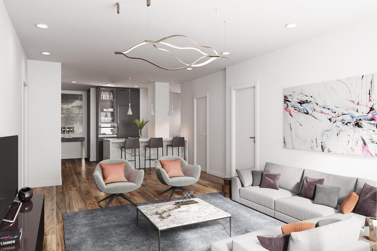 Photo for Parc Fifteen - 210 East 15th Street Cooperative in Gramercy Park, Manhattan