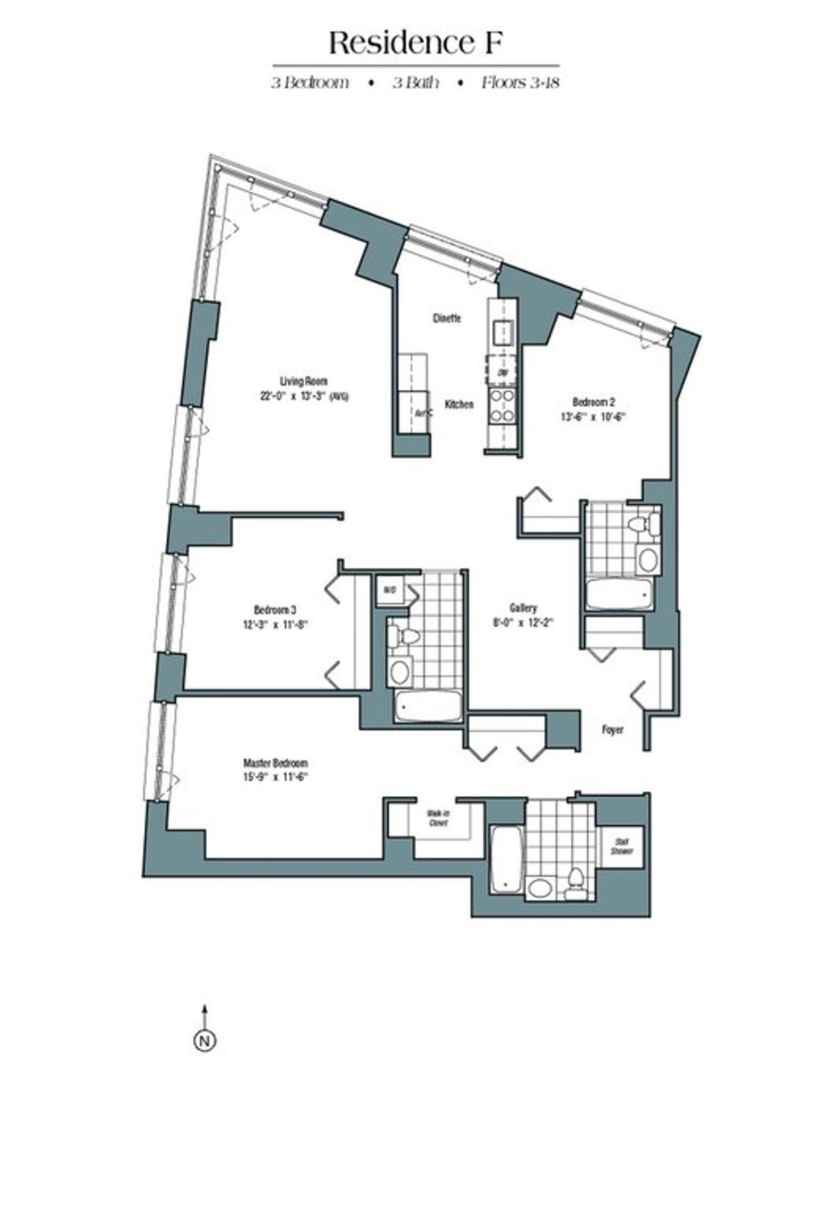 Photo for The Solaire - 20 River Terrace Condominium in Battery Park City, Manhattan