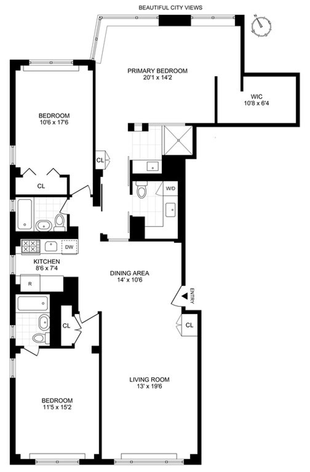 Photo for 235 West 70th Street - 235 West 70th Street Cooperative in Lincoln Square, Manhattan