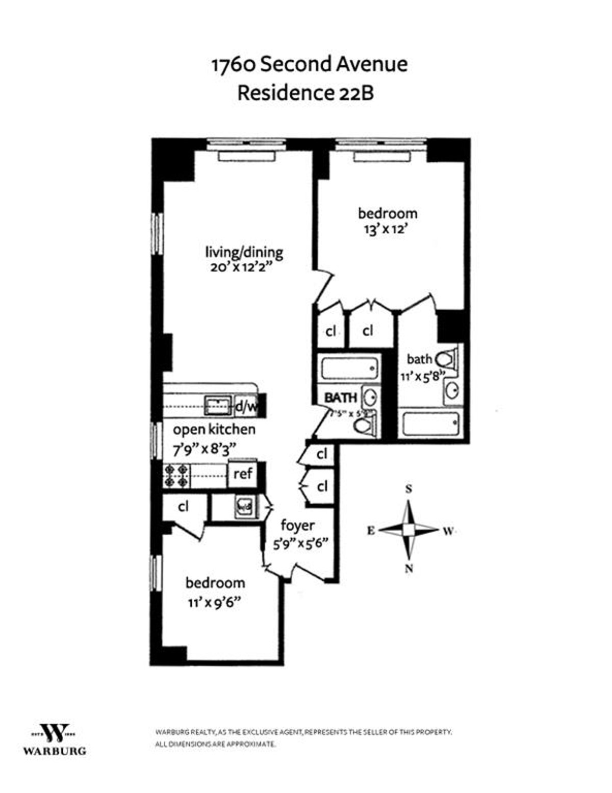 Photo for 1760 Second Avenue - 1760 Second Avenue Condominium in Upper East Side, Manhattan