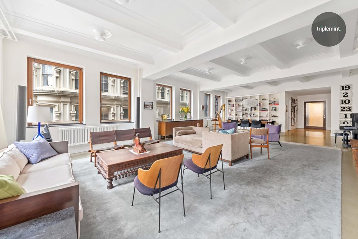 Photo for 105 NASSAU STREET - 25 Ann Street Condominium in Financial District, Manhattan