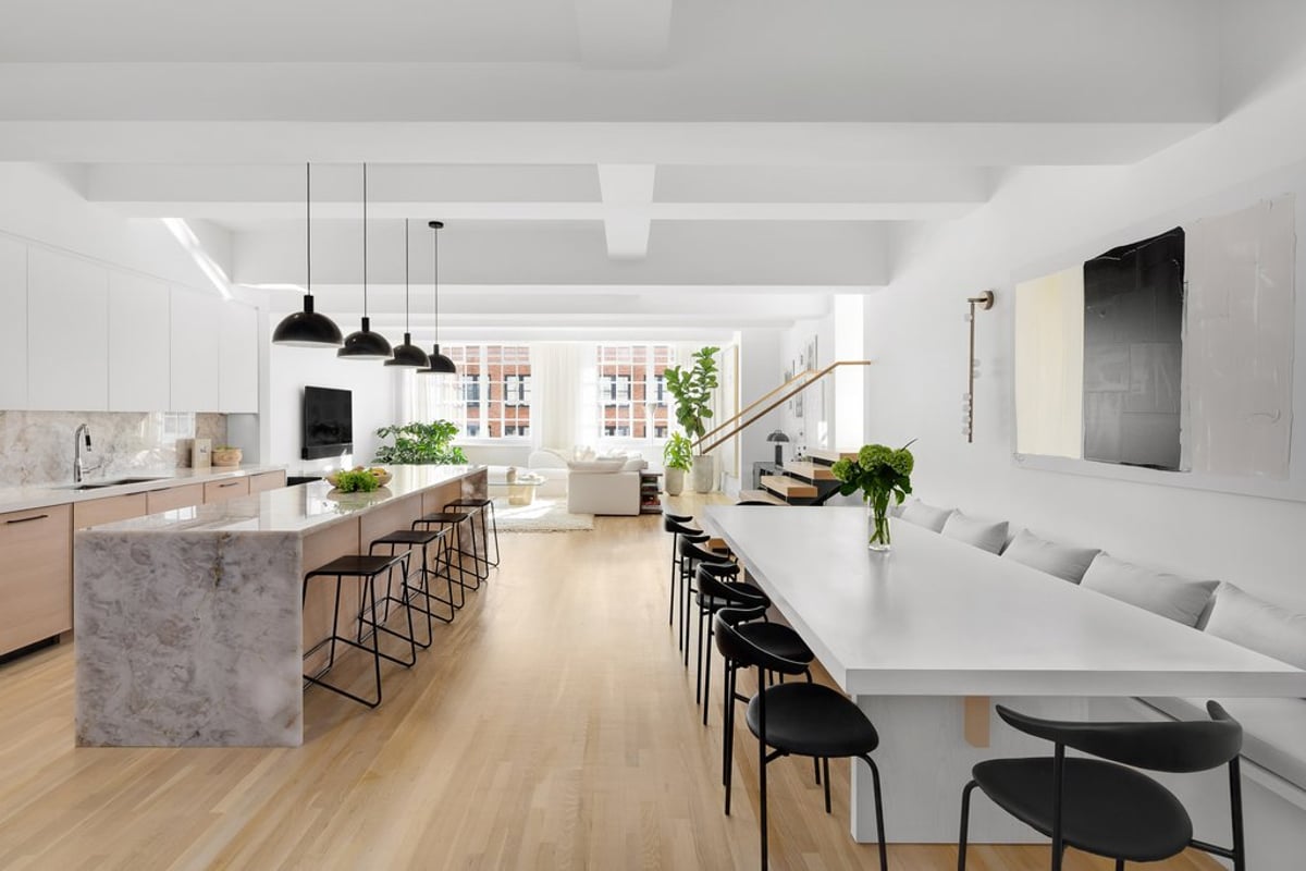 Photo for The North Moore - 53 North Moore Street Condominium in Tribeca, Manhattan