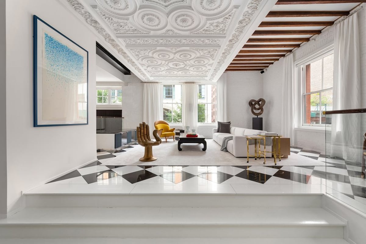 Photo for Sixty Collister - 157 Hudson Street Condominium in Tribeca, Manhattan