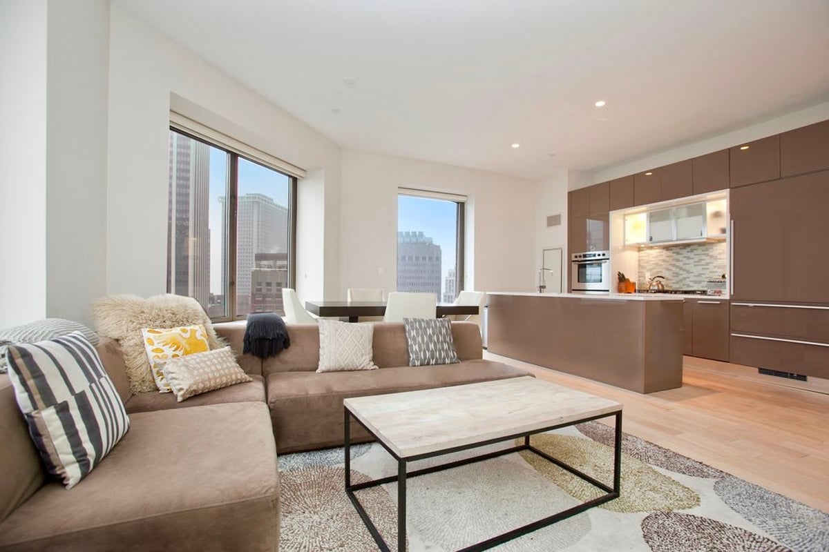 Photo for 75 Wall Street - 75 Wall Street Condominium in Financial District, Manhattan