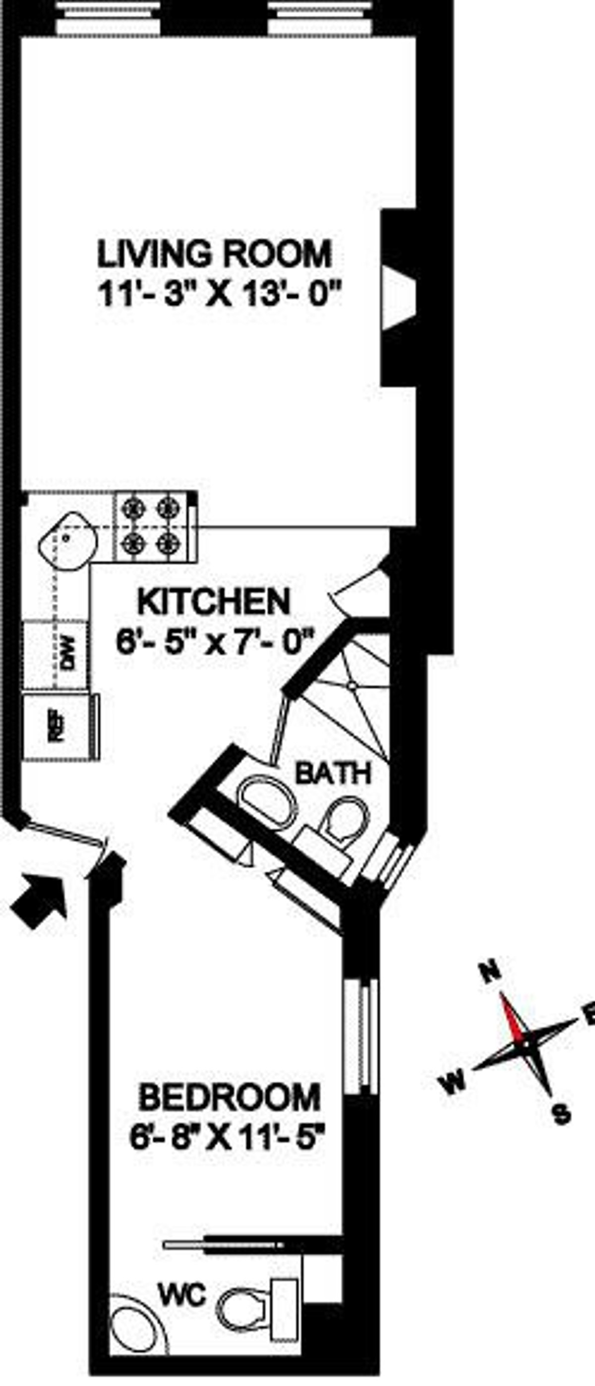 Photo for 408 West 25th Street - 408 West 25th Street Cooperative in Chelsea, Manhattan