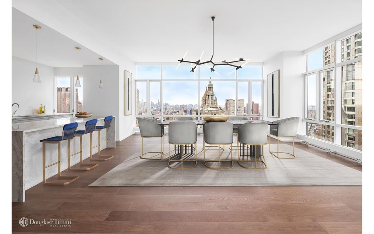 Photo for The Beekman Residences - 5 Beekman Street Condominium in Financial District, Manhattan