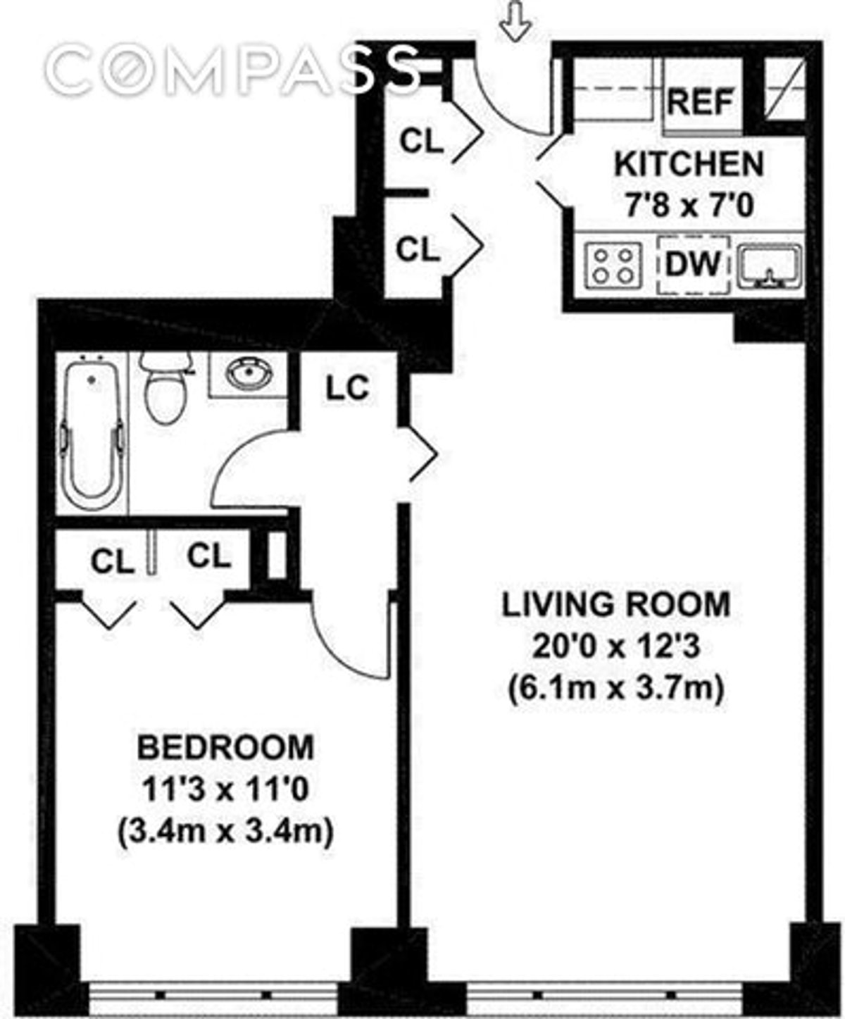 Photo for Nevada Towers - 2025 Broadway Condominium in Lincoln Square, Manhattan