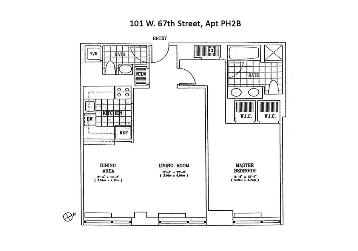 Photo for The Park Millennium - 111 West 67th Street Condominium in Upper West Side, Manhattan