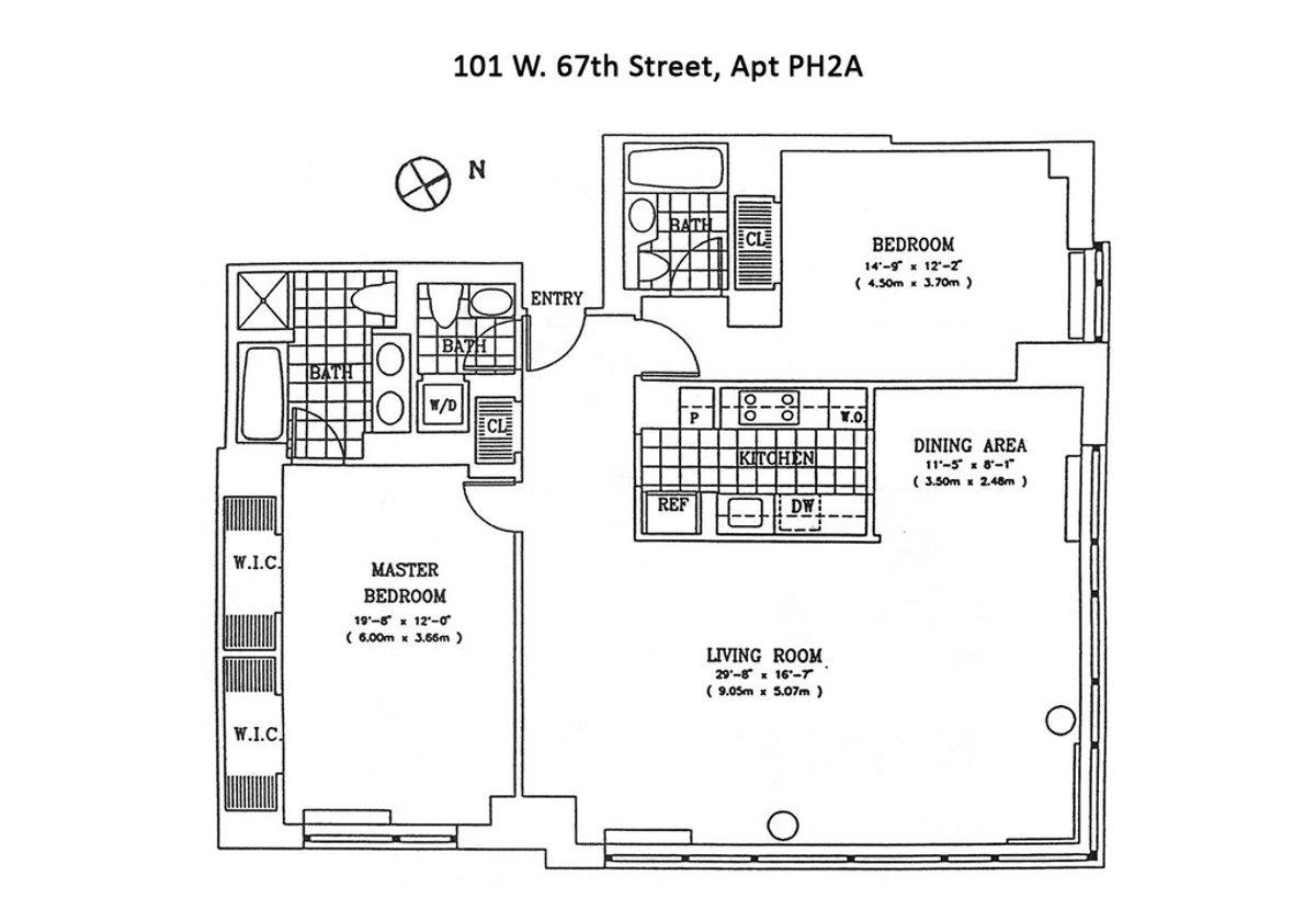Photo for The Park Millennium - 111 West 67th Street Condominium in Upper West Side, Manhattan