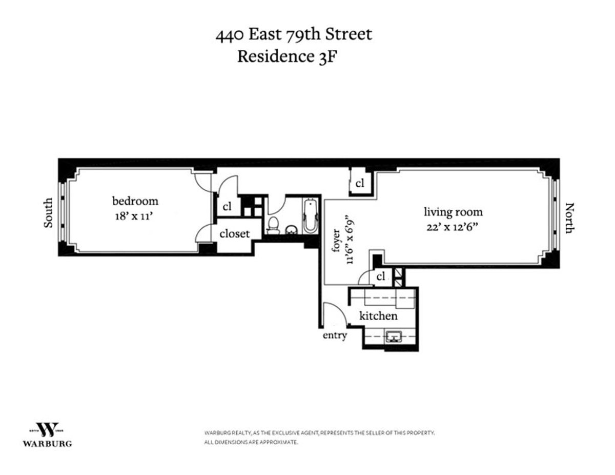 Photo for The Gregory House - 440 East 79th Street Cooperative in Upper East Side, Manhattan