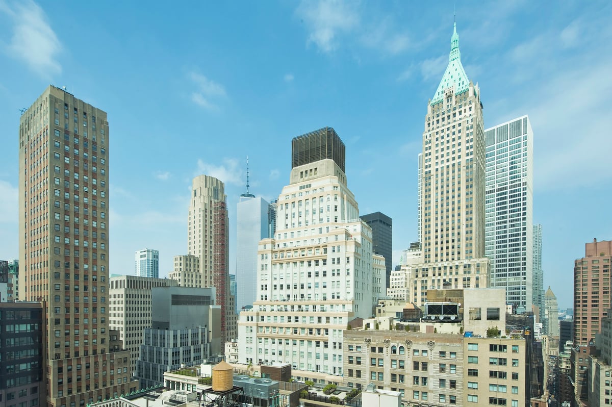 Photo for William Beaver House - 15 William Street Condominium in Financial District, Manhattan