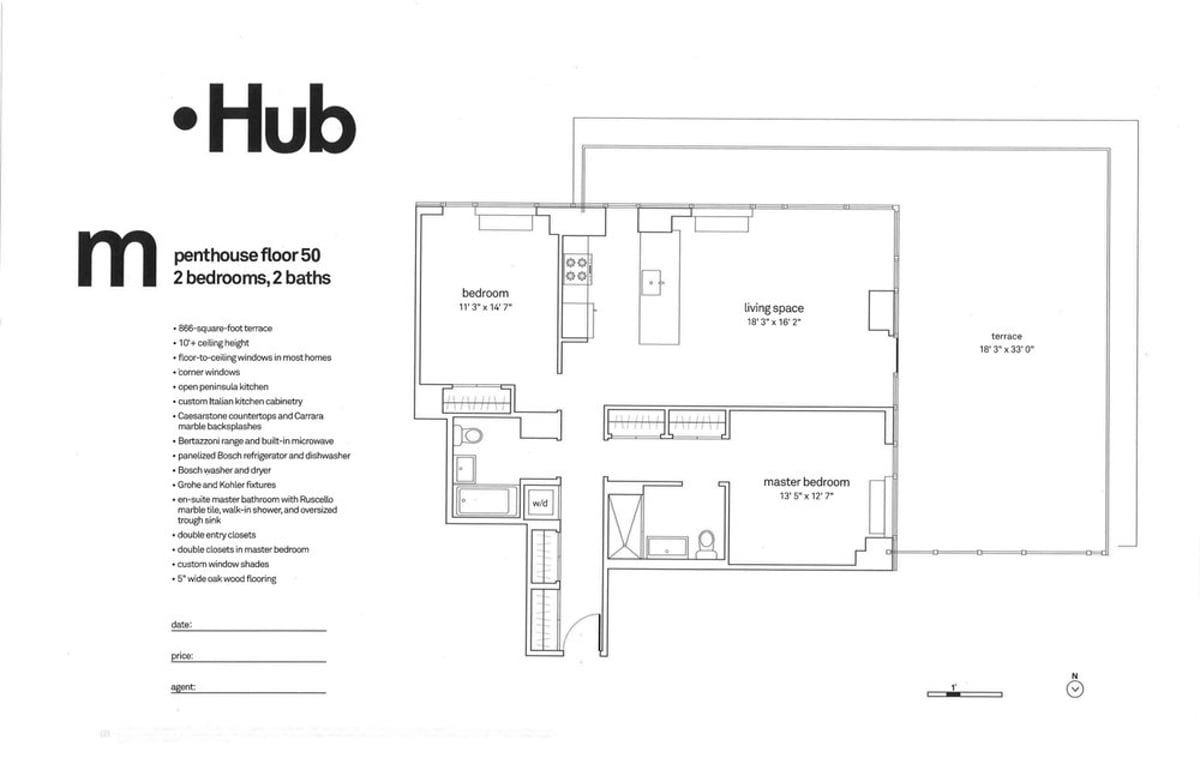 Photo for Hub - 333 Schermerhorn Street Rental Building in Downtown Brooklyn, Brooklyn