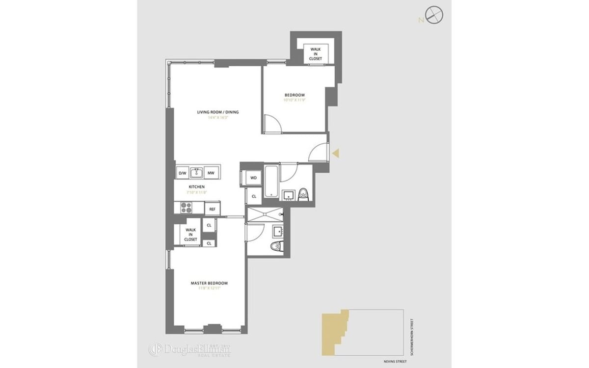 Photo for The Nevins - 319 Schermerhorn Street Condominium in Downtown Brooklyn, Brooklyn