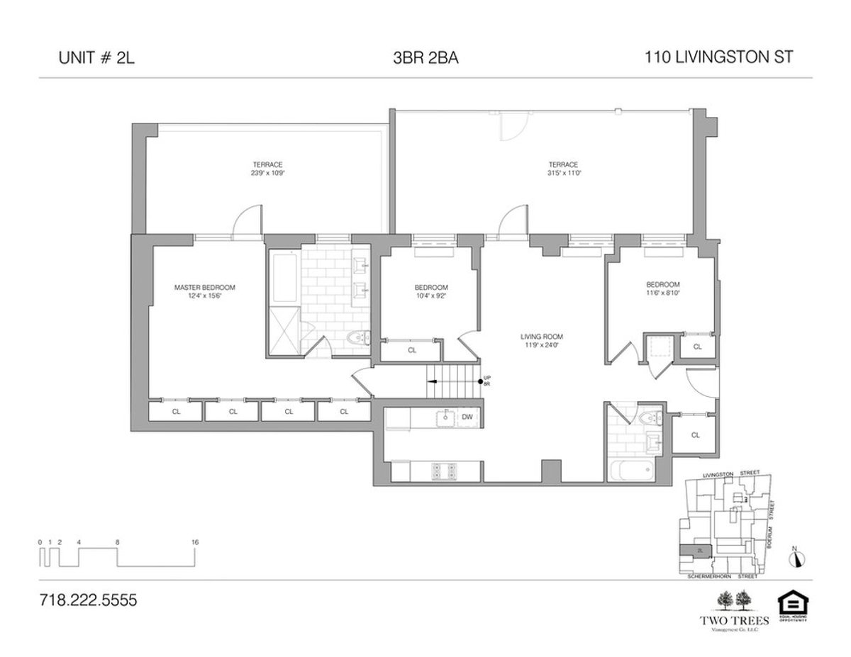 Photo for 110 Livingston Street - 110 Livingston Street Condominium in Downtown Brooklyn, Brooklyn