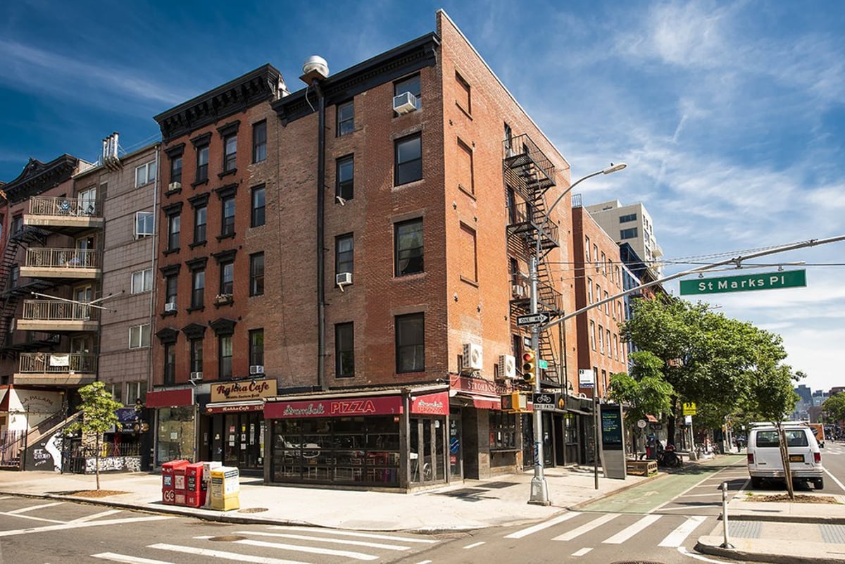 Saint Mark's Place Rental NYC Real Estate Brokerage