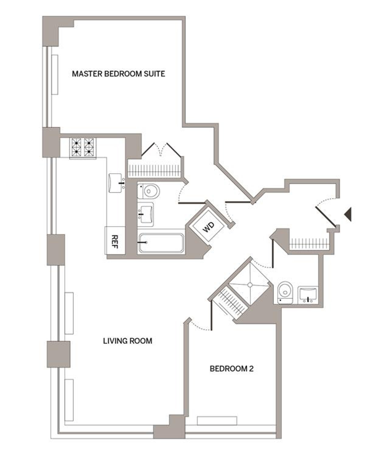Photo for The Avery - 100 Riverside Boulevard Condominium in Upper West Side, Manhattan