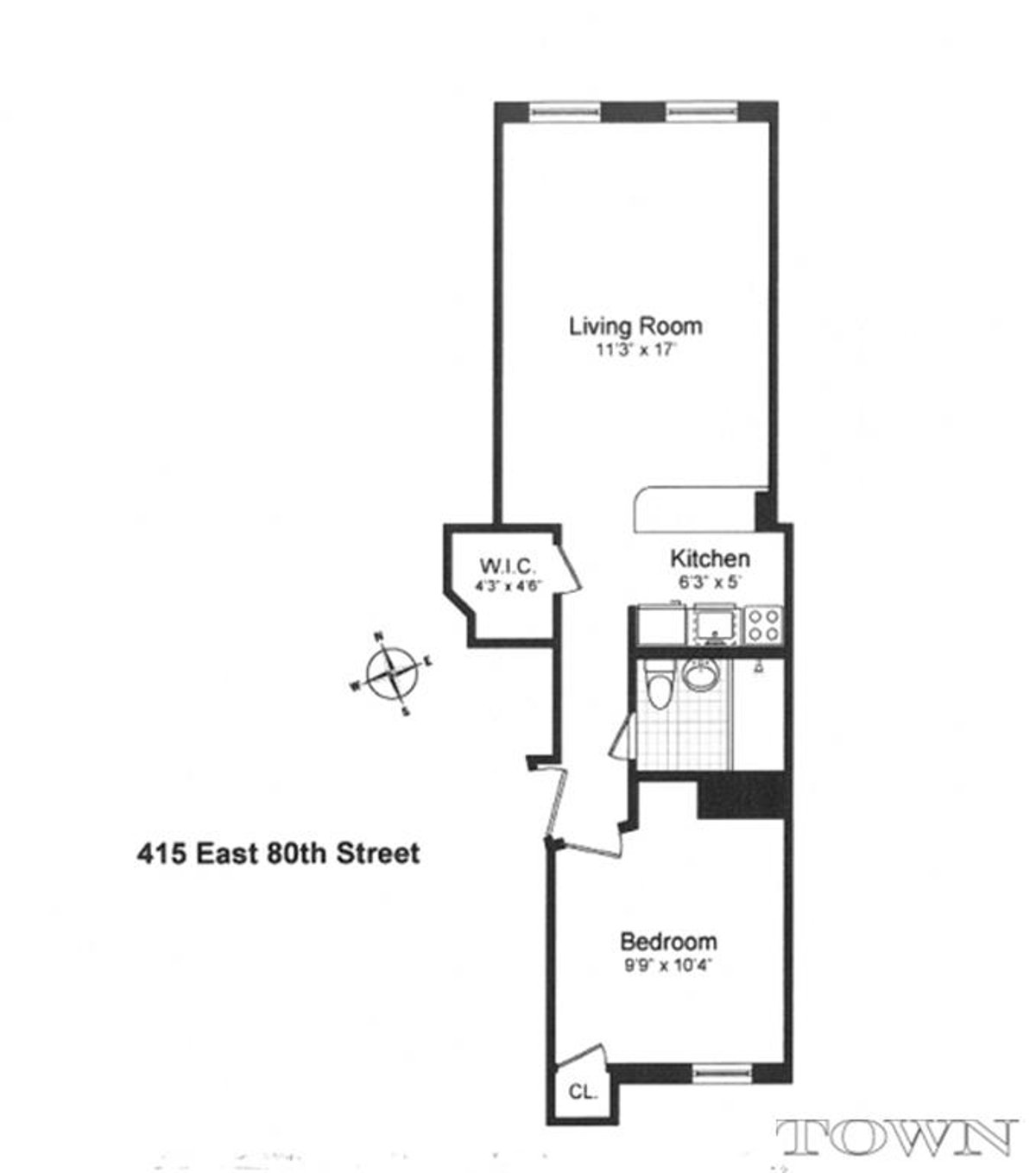 Photo for 415 East 80th Street - 415 East 80th Street Cooperative in Upper East Side, Manhattan