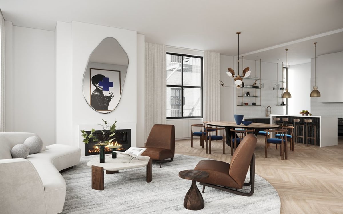 Photo for 35 EAST 12 STREET - 35 East 12th Street Cooperative in Greenwich Village, Manhattan