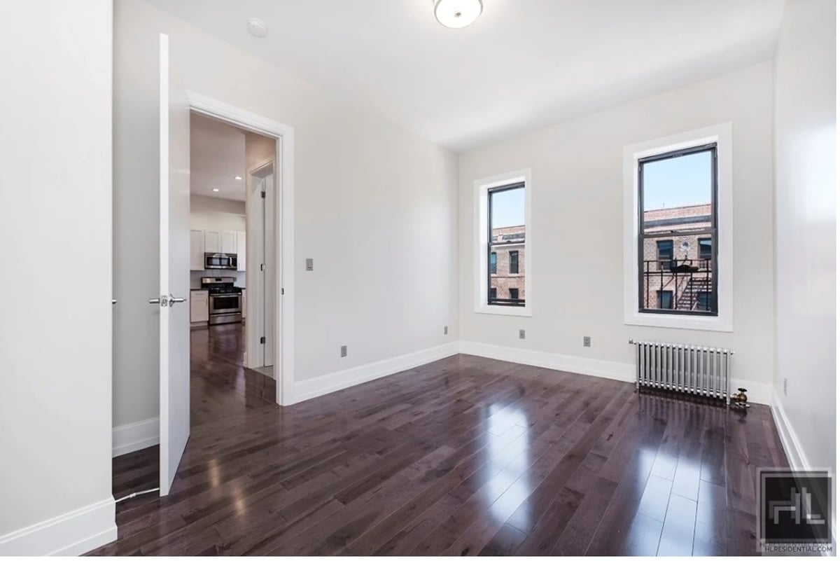 FRESHLY RENOVATED AND LARGE 1 BEDROOM STERLING STREET/ PROSPECT LEFFERTS GARDEN Rental NYC